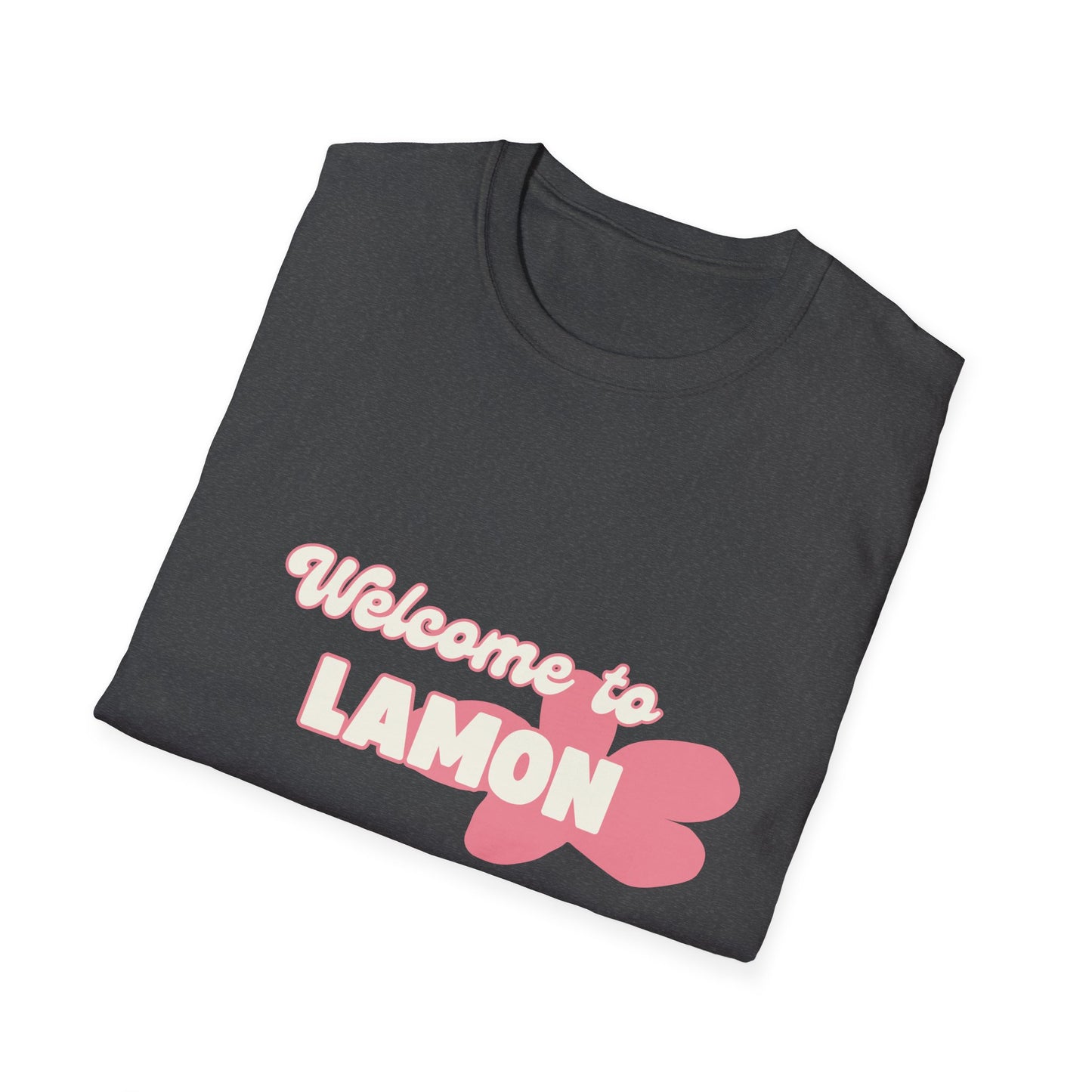 T-shirt Welcome to Lamon Printify