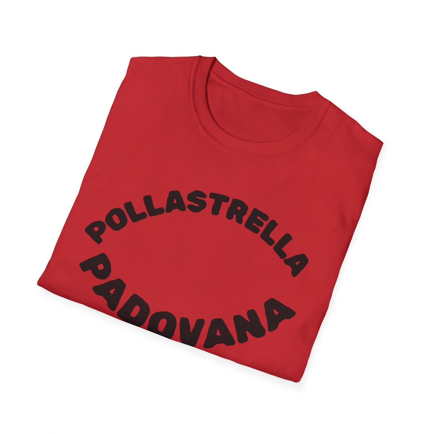 T-shirt Pollastrella Padovana Rossa Printify