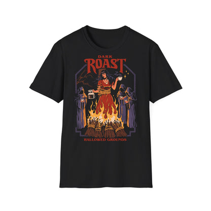 T-Shirt Vintage Horror roast