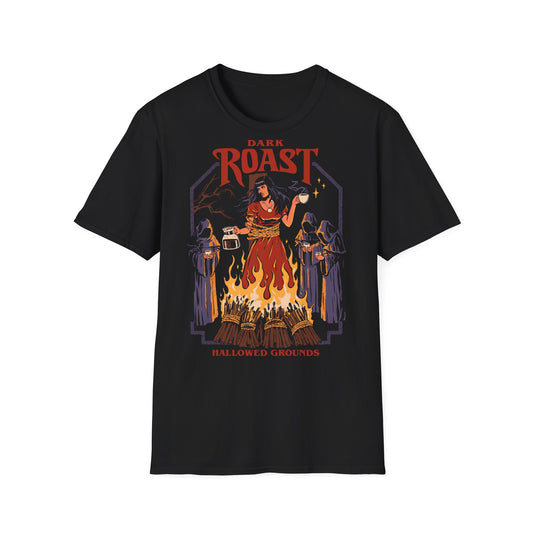 T-Shirt Vintage Horror roast