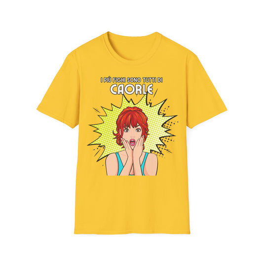 T-shirt Fighi Caorle