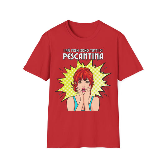 T-shirt Fighi Pescantina