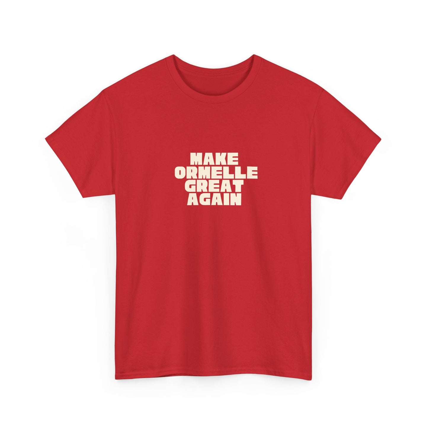 T-shirt Great Again Ormelle Printify