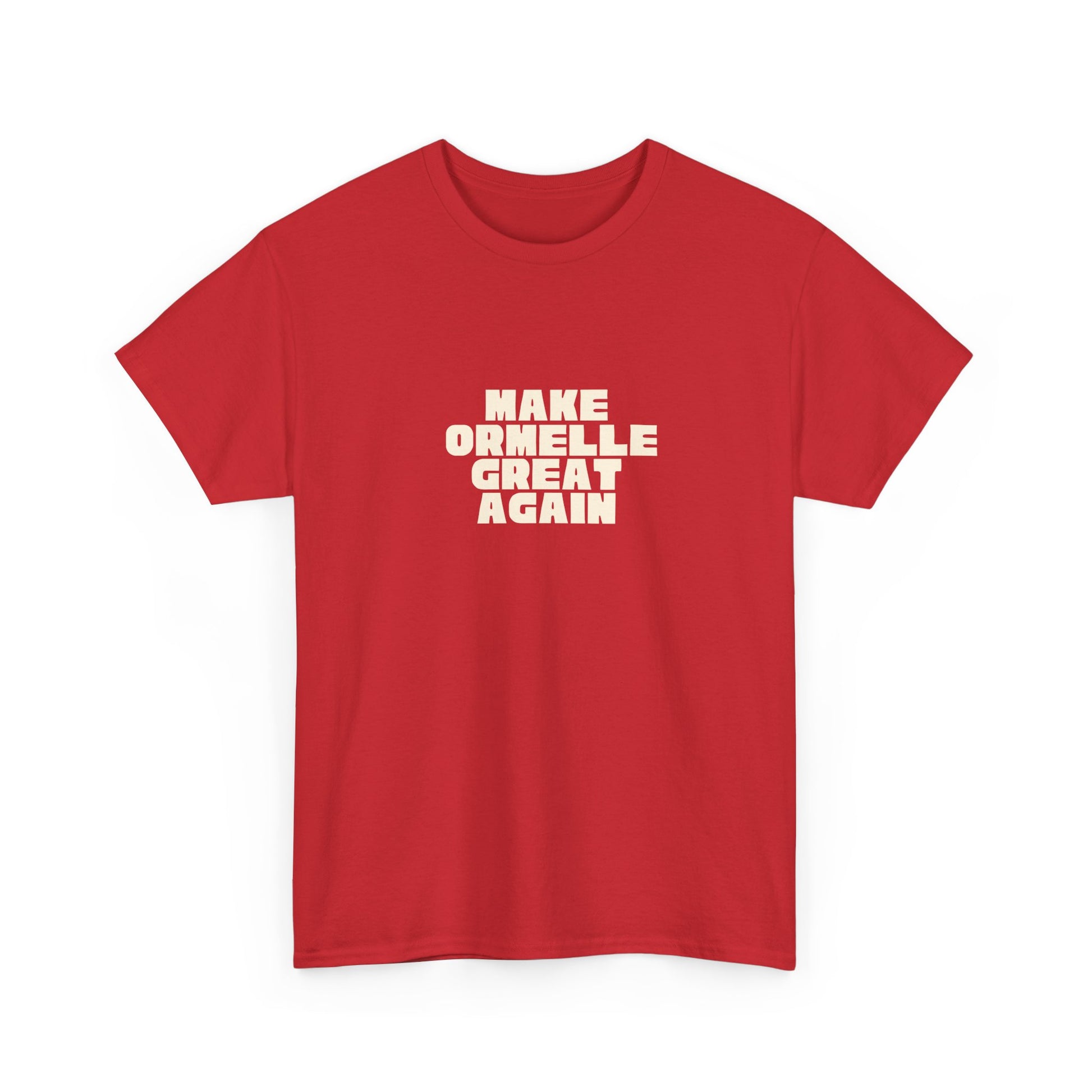 T-shirt Great Again Ormelle Printify