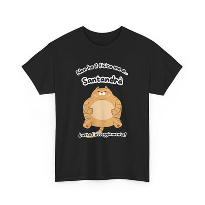 T-shirt Atteggiamento Santandrà Printify