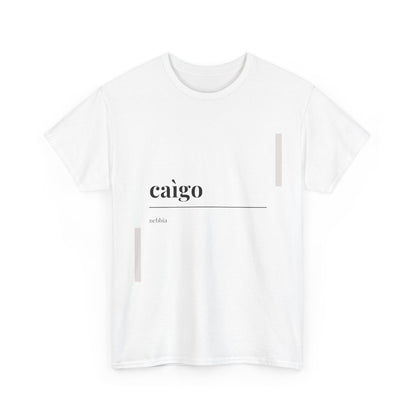 T-shirt Vocabolario Veneto caìgo Printify