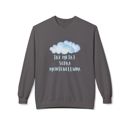 Felpetta Tre Metri sopra Montebelluna Printify