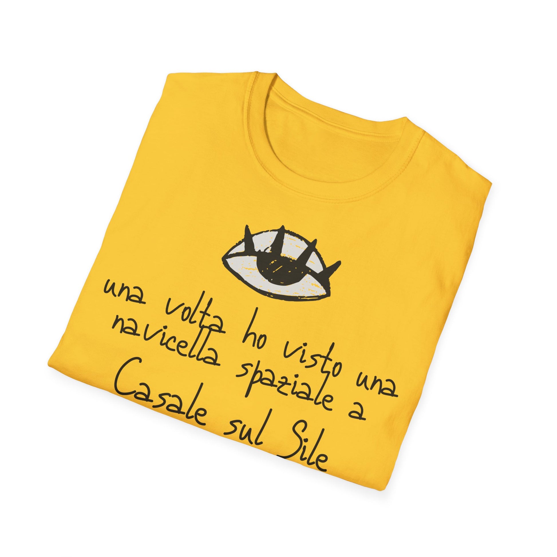 T-shirt Ufo Casale sul Sile Printify