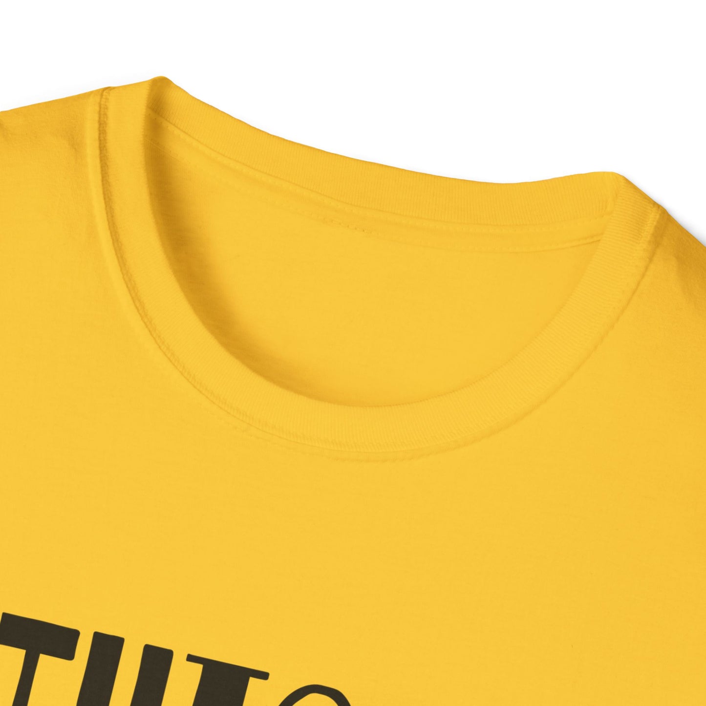 T-shirt Cibo Veneto Giallo