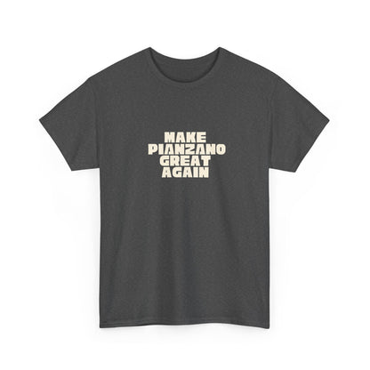 T-shirt Great Again Pianzano Printify