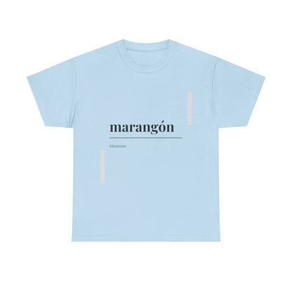 T-shirt Vocabolario Veneto marangón Printify