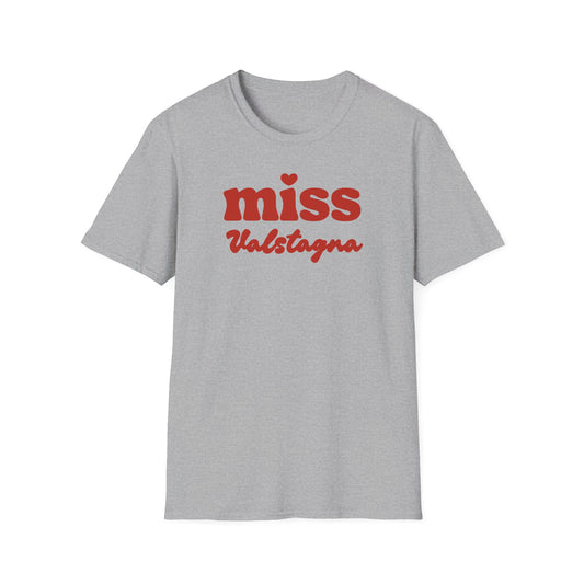 T-shirt Miss Valstagna Printify