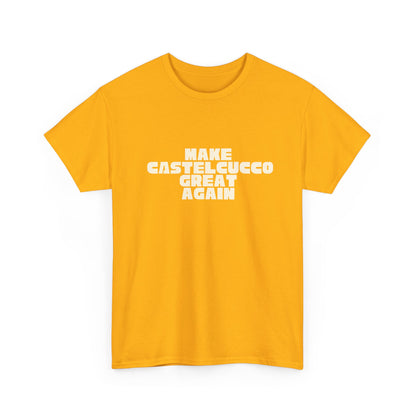 T-shirt Great Again Castelcucco Printify