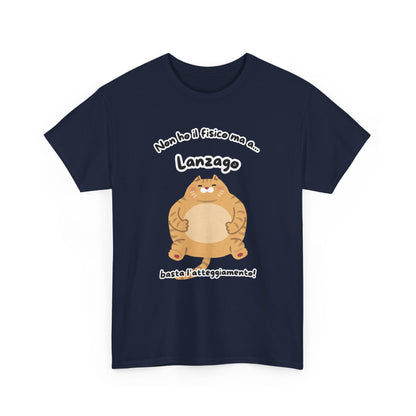 T-shirt Atteggiamento Lanzago Printify