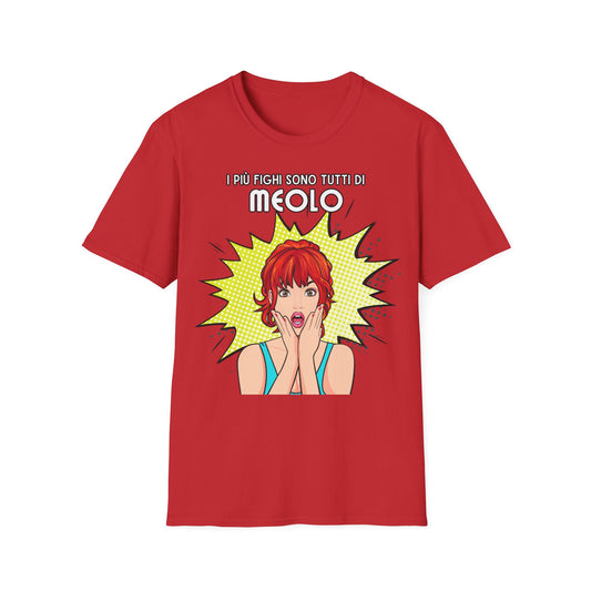 T-shirt Fighi Meolo