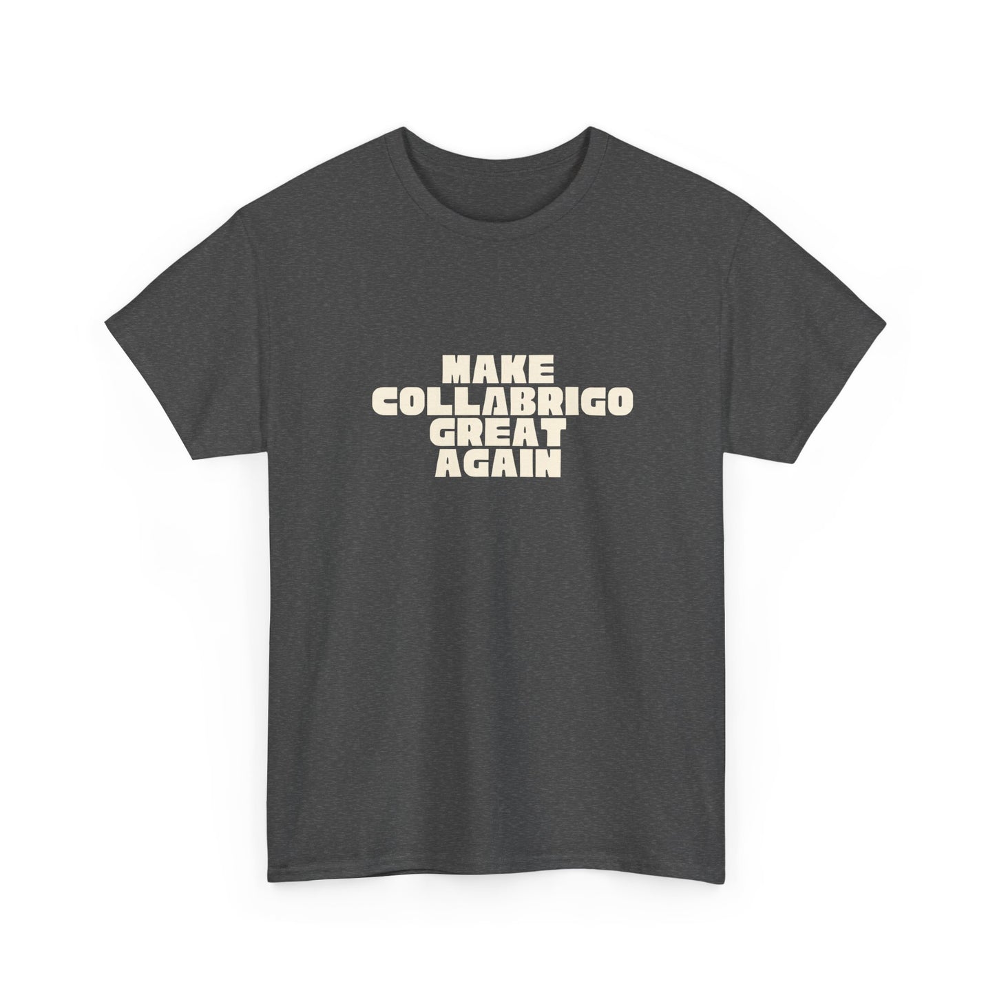 T-shirt Great Again Collabrigo Printify