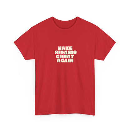 T-shirt Great Again Bidasio Printify