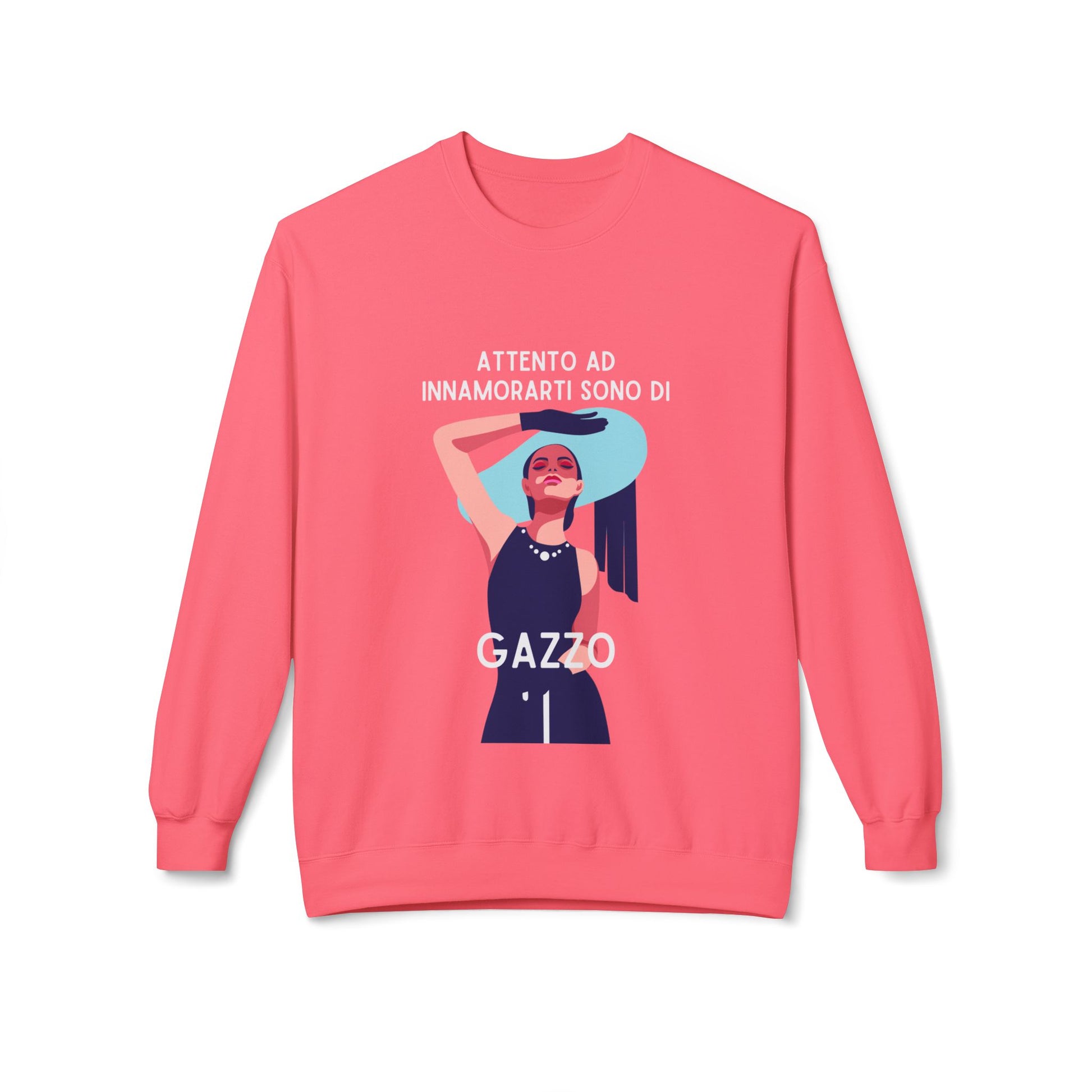 Felpetta Fascino Gazzo Printify