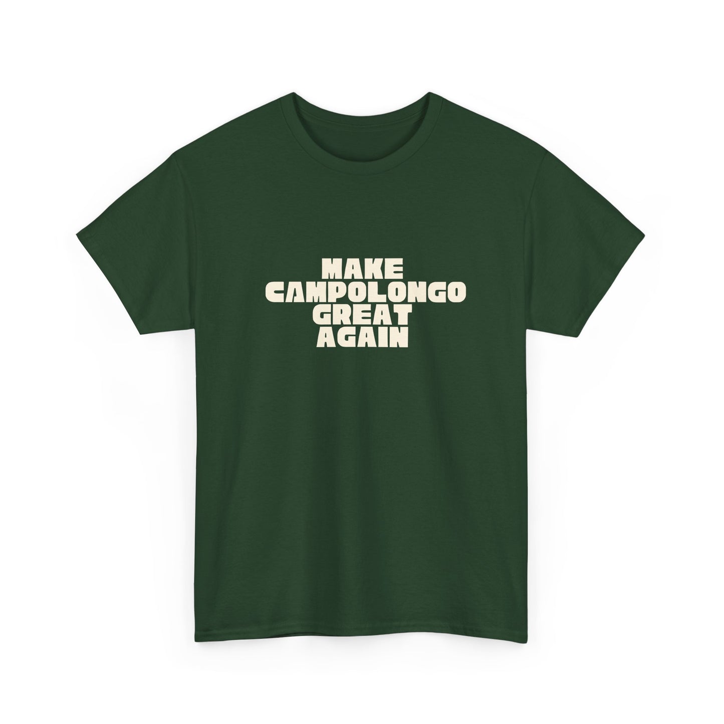 T-shirt Great Again Campolongo Printify