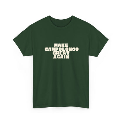 T-shirt Great Again Campolongo Printify