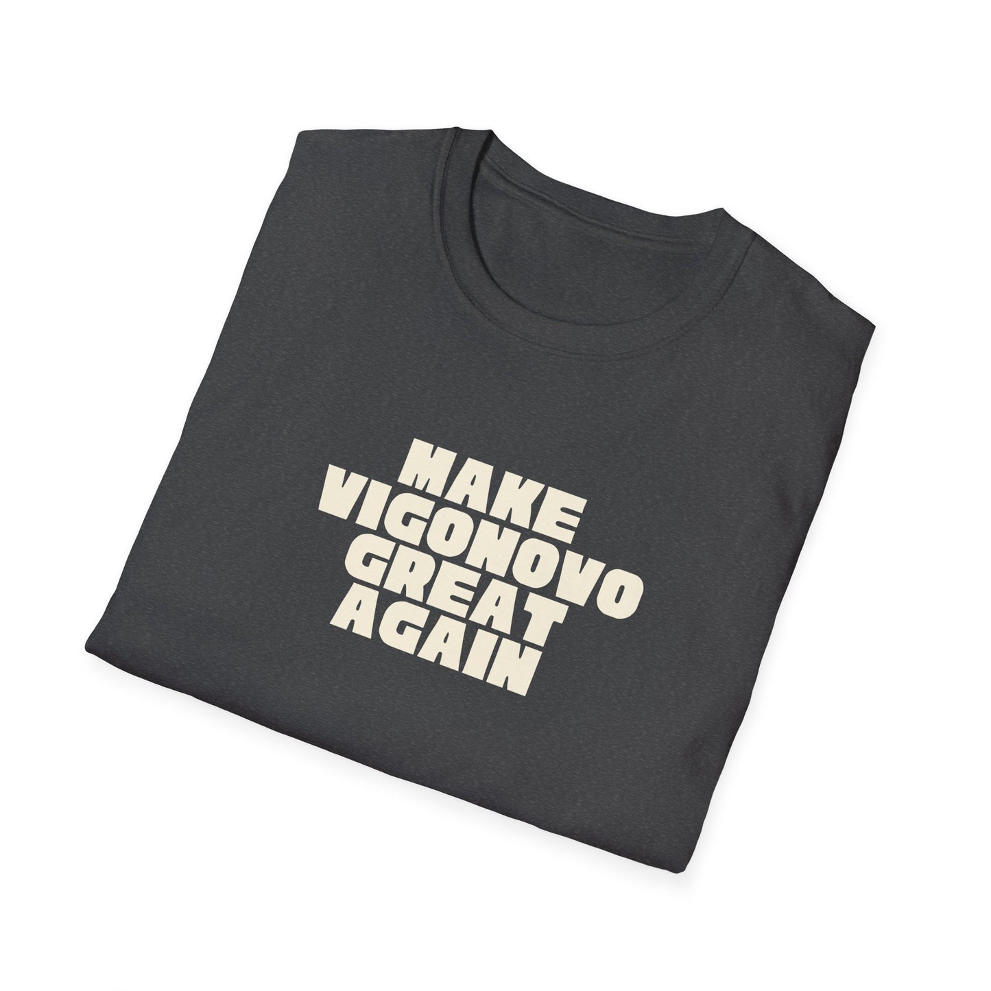 T-shirt Great Again Vigonovo