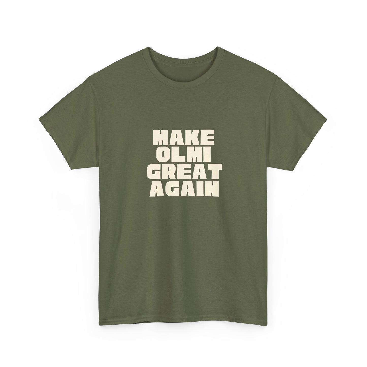 T-shirt Great Again Olmi Printify