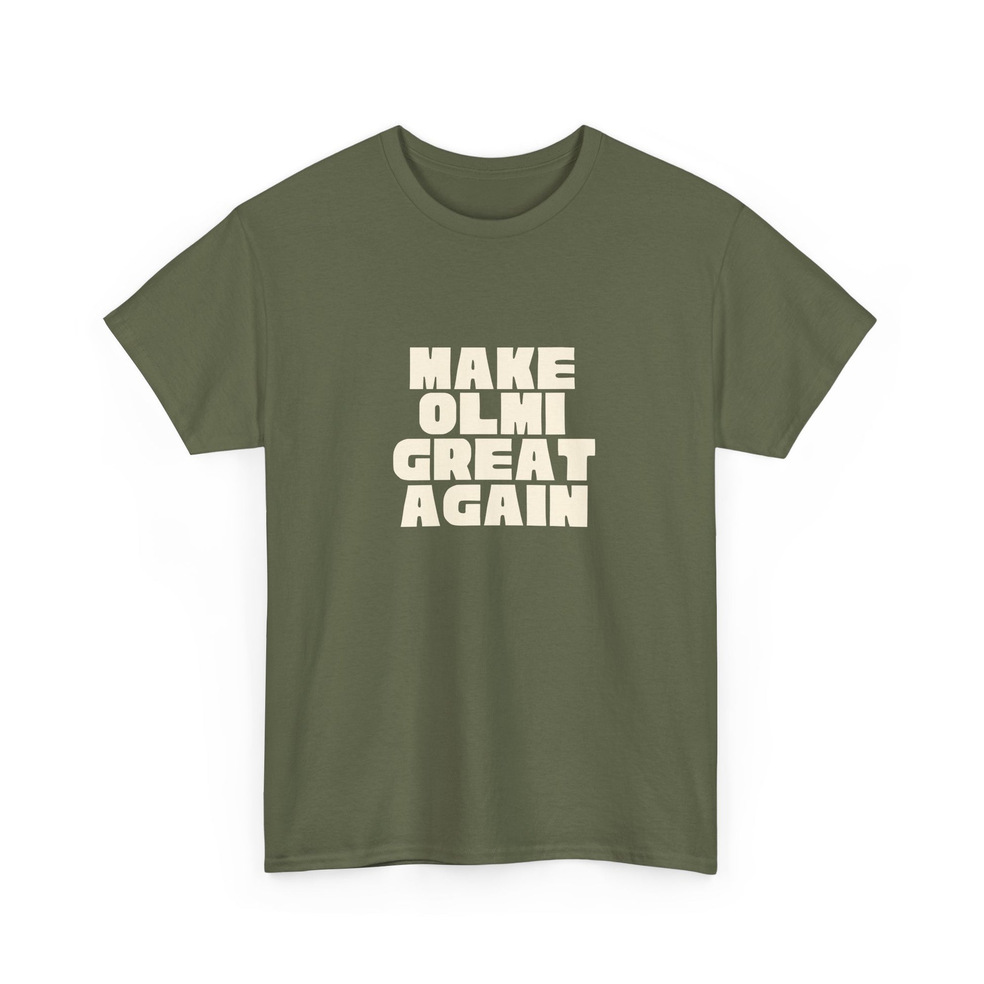T-shirt Great Again Olmi Printify
