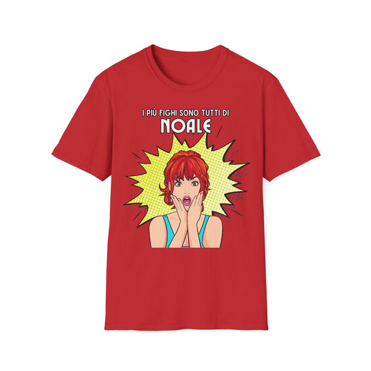 T-shirt Fighi Noale