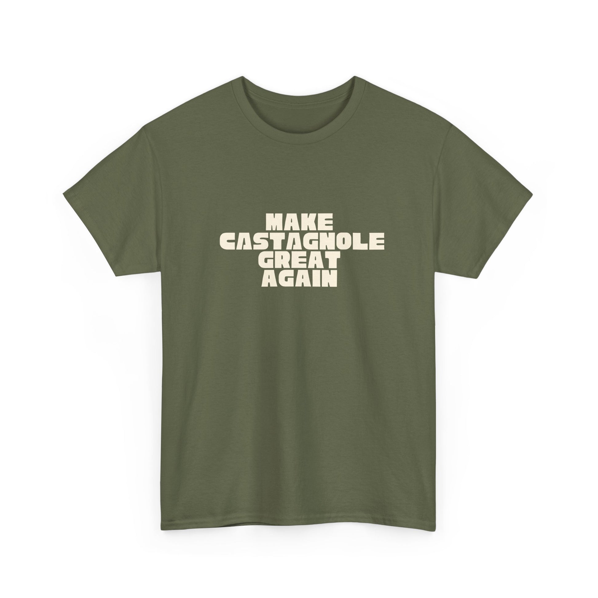 T-shirt Great Again Castagnole Printify