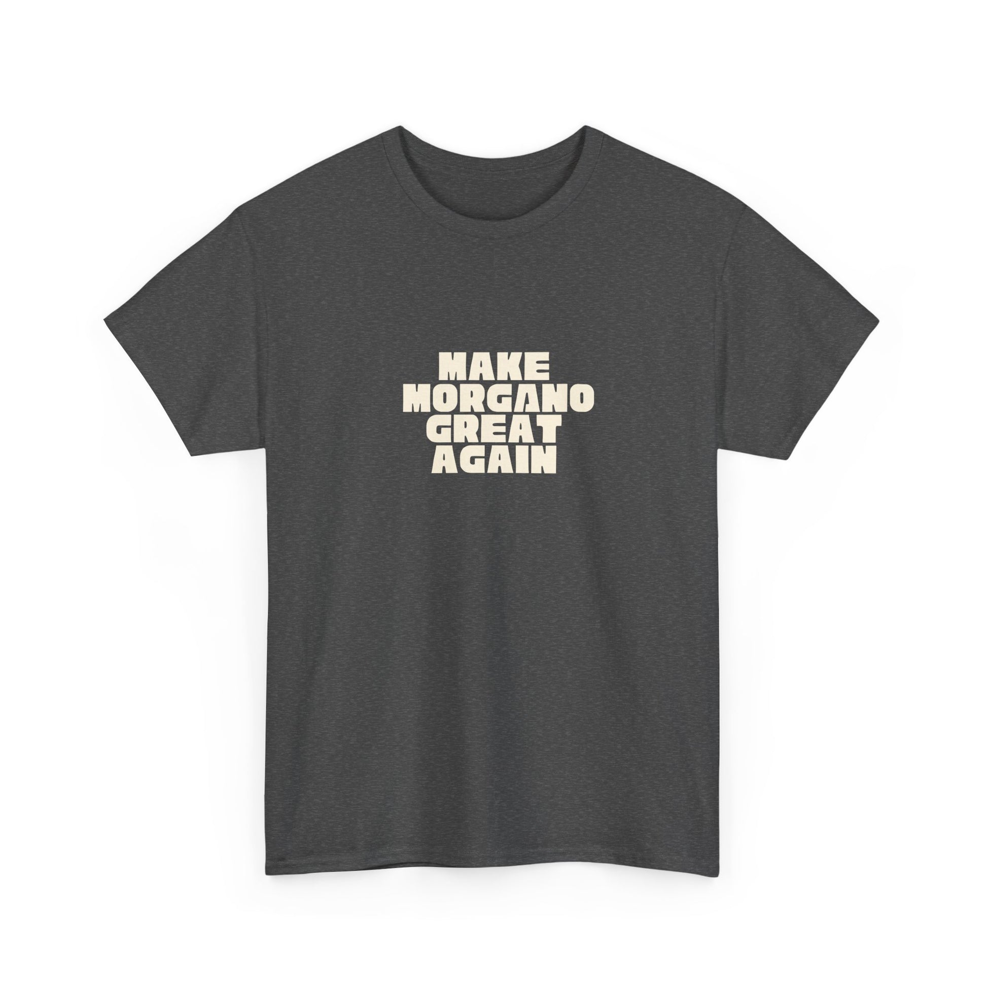 T-shirt Great Again Morgano Printify