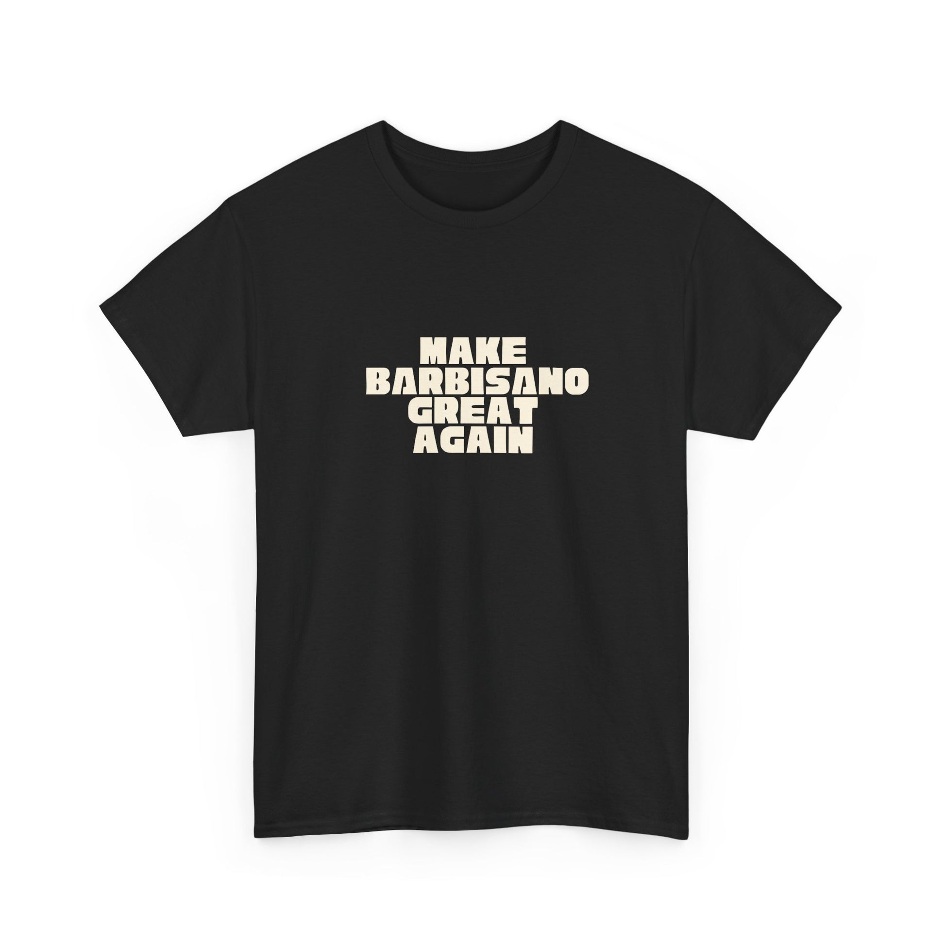 T-shirt Great Again Barbisano Printify