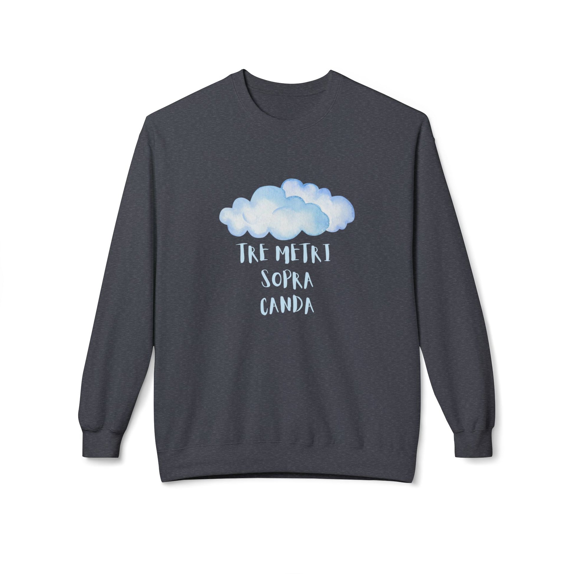 Felpetta Tre Metri sopra Canda Printify