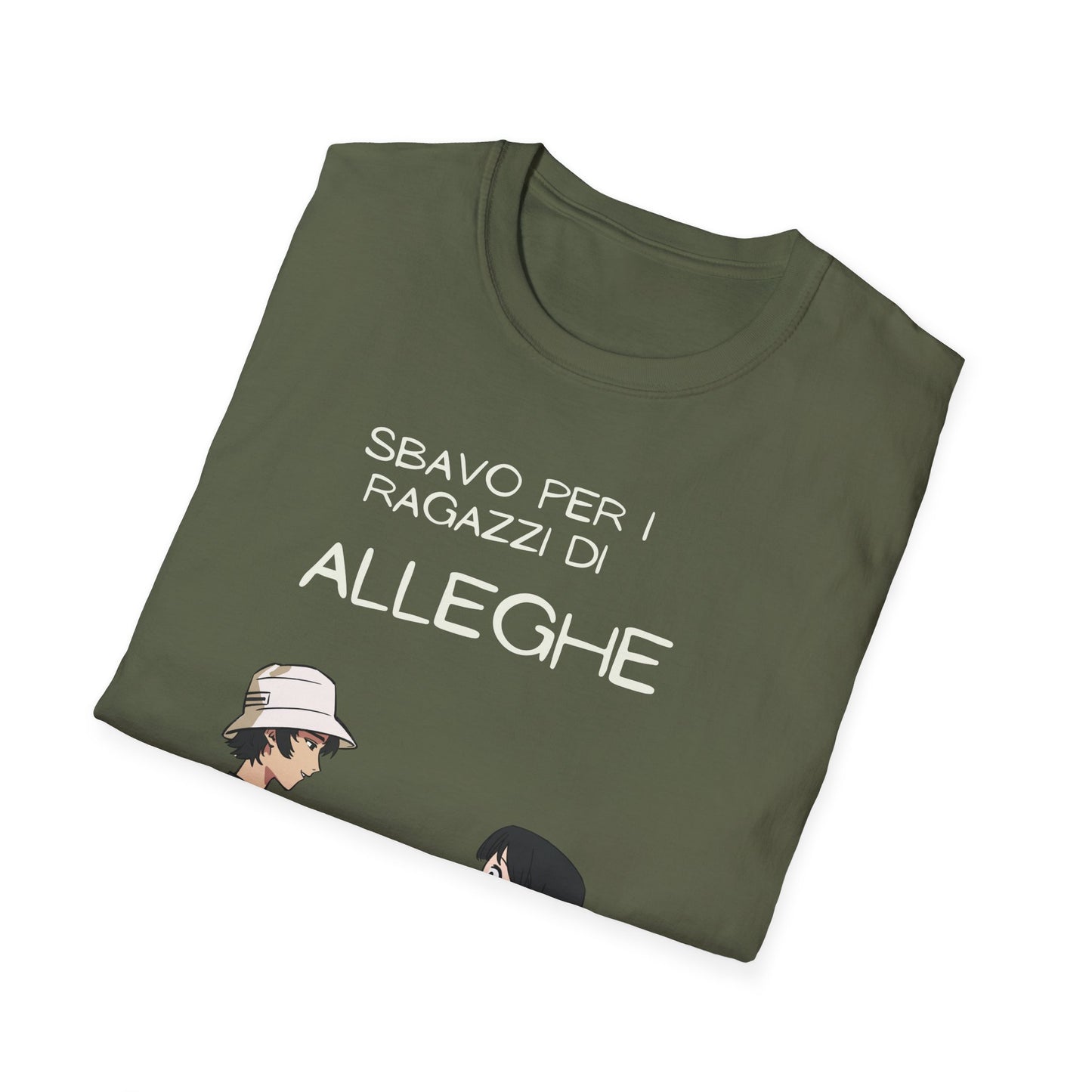 T-shirt Sbavo Alleghe Printify