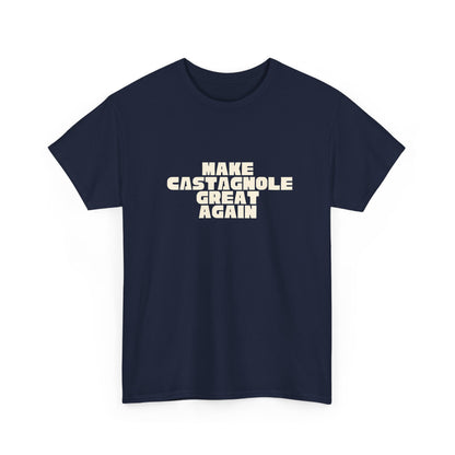 T-shirt Great Again Castagnole Printify