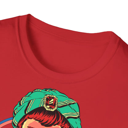 T-Shirt Vintage Horror FUTURE