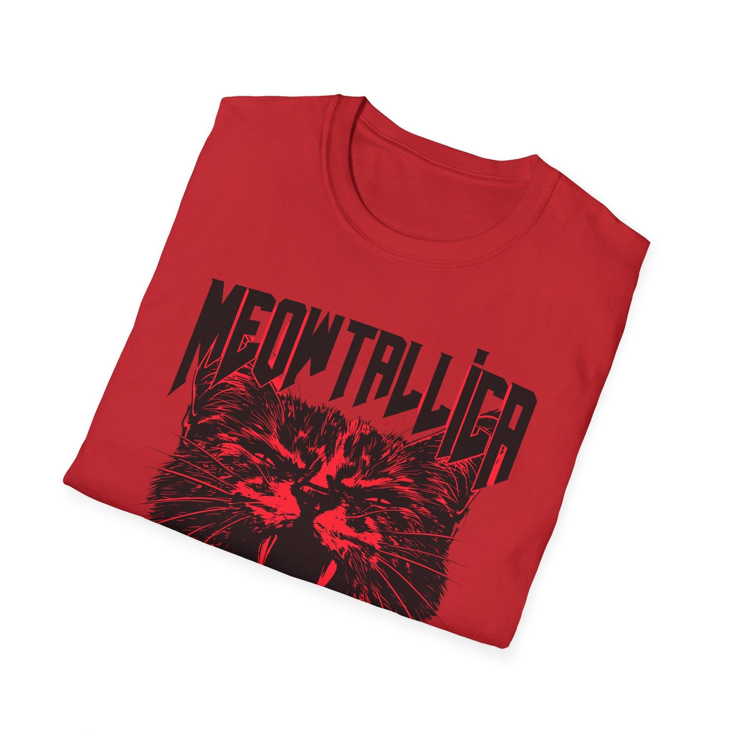 T-shirt Mewtallica X