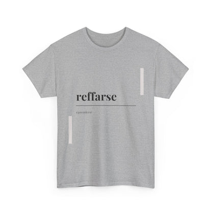T-shirt Vocabolario Veneto reffarse Printify