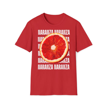T-shirt Naranza X Vintage