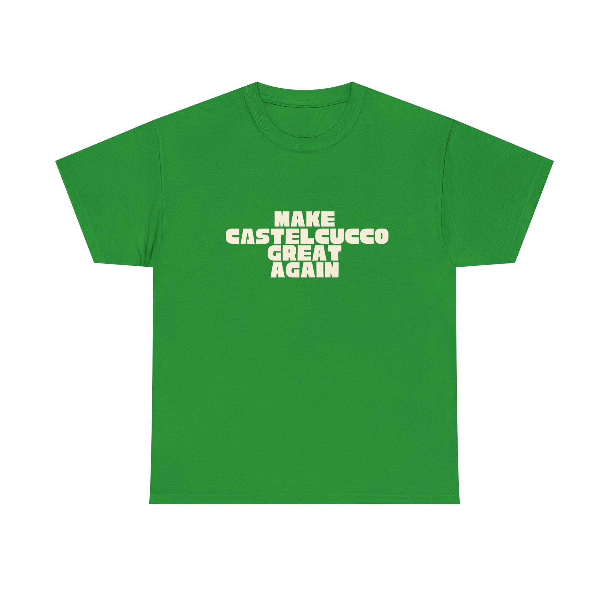T-shirt Great Again Castelcucco Printify