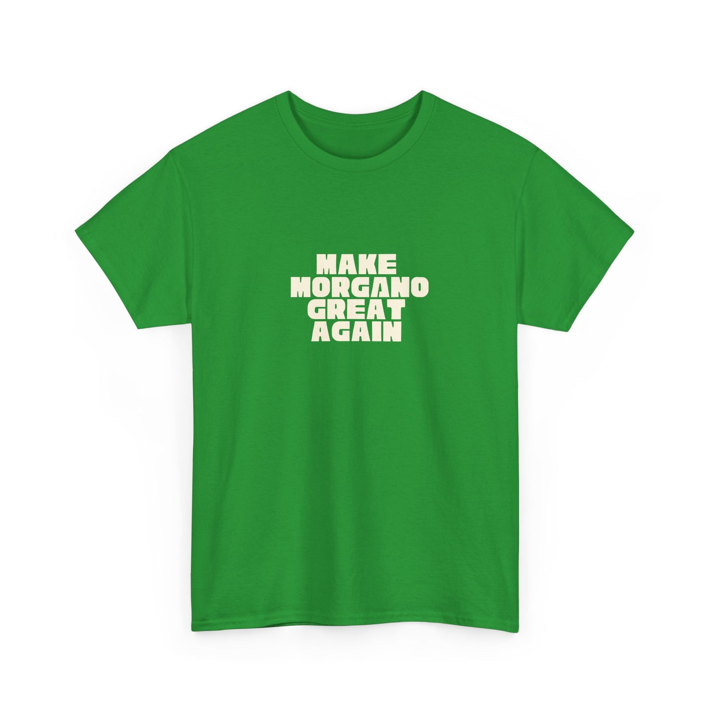 T-shirt Great Again Morgano Printify