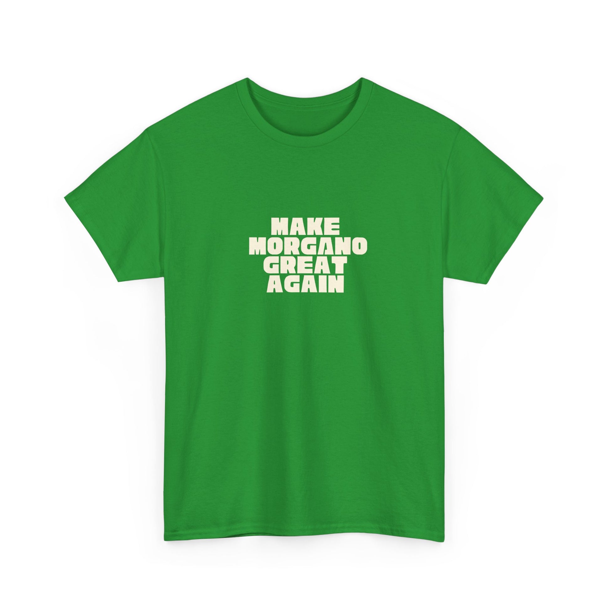 T-shirt Great Again Morgano Printify