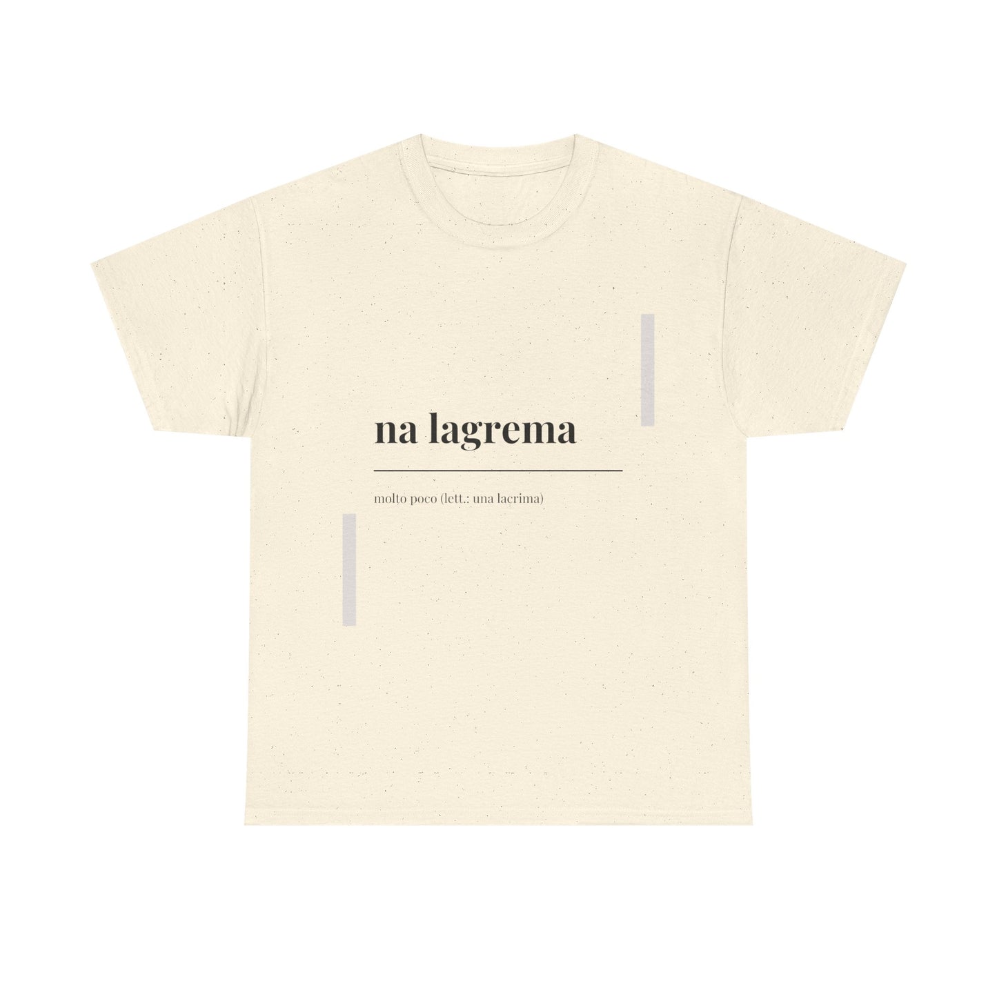 T-shirt Vocabolario Veneto na lagrema Printify