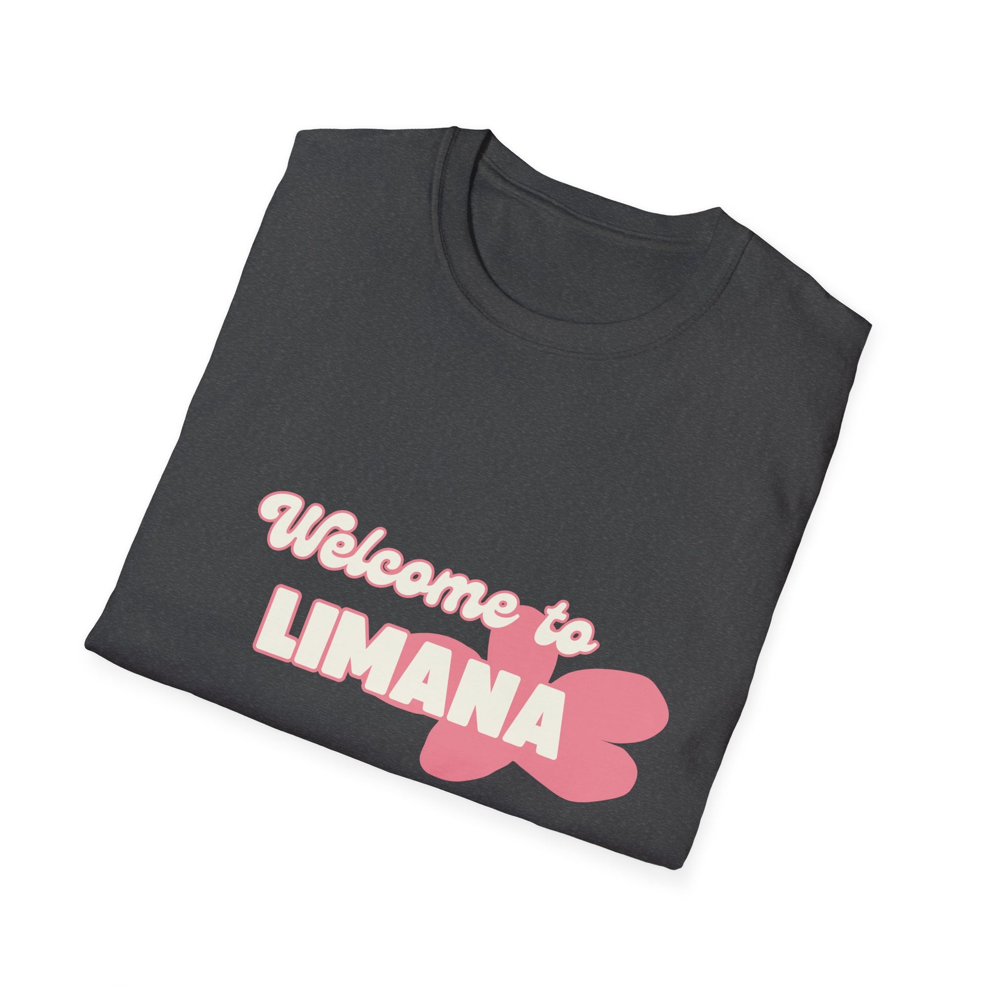 T-shirt Welcome to Limana Printify