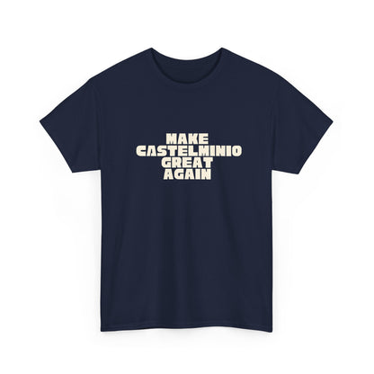 T-shirt Great Again Castelminio Printify