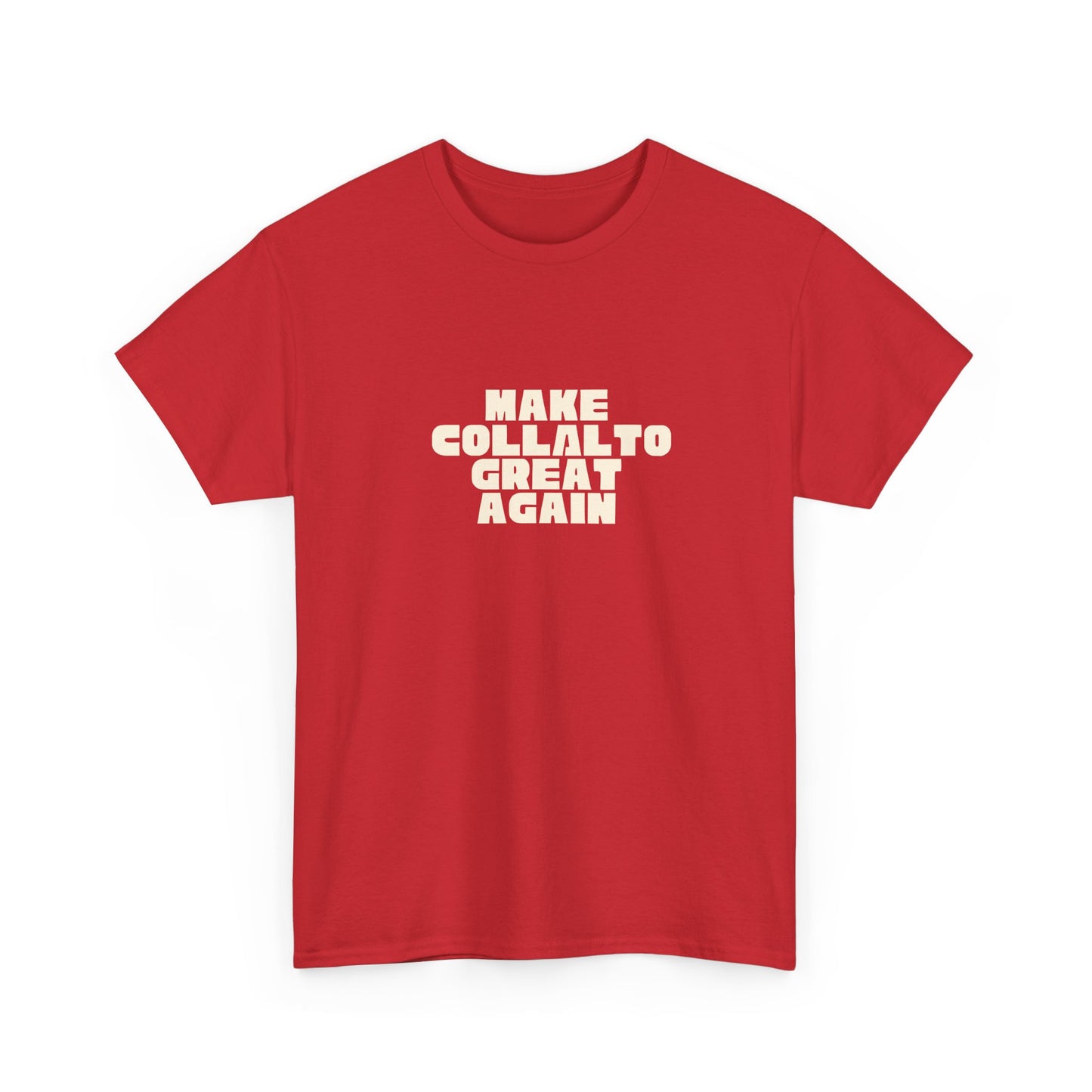 T-shirt Great Again Collalto Printify