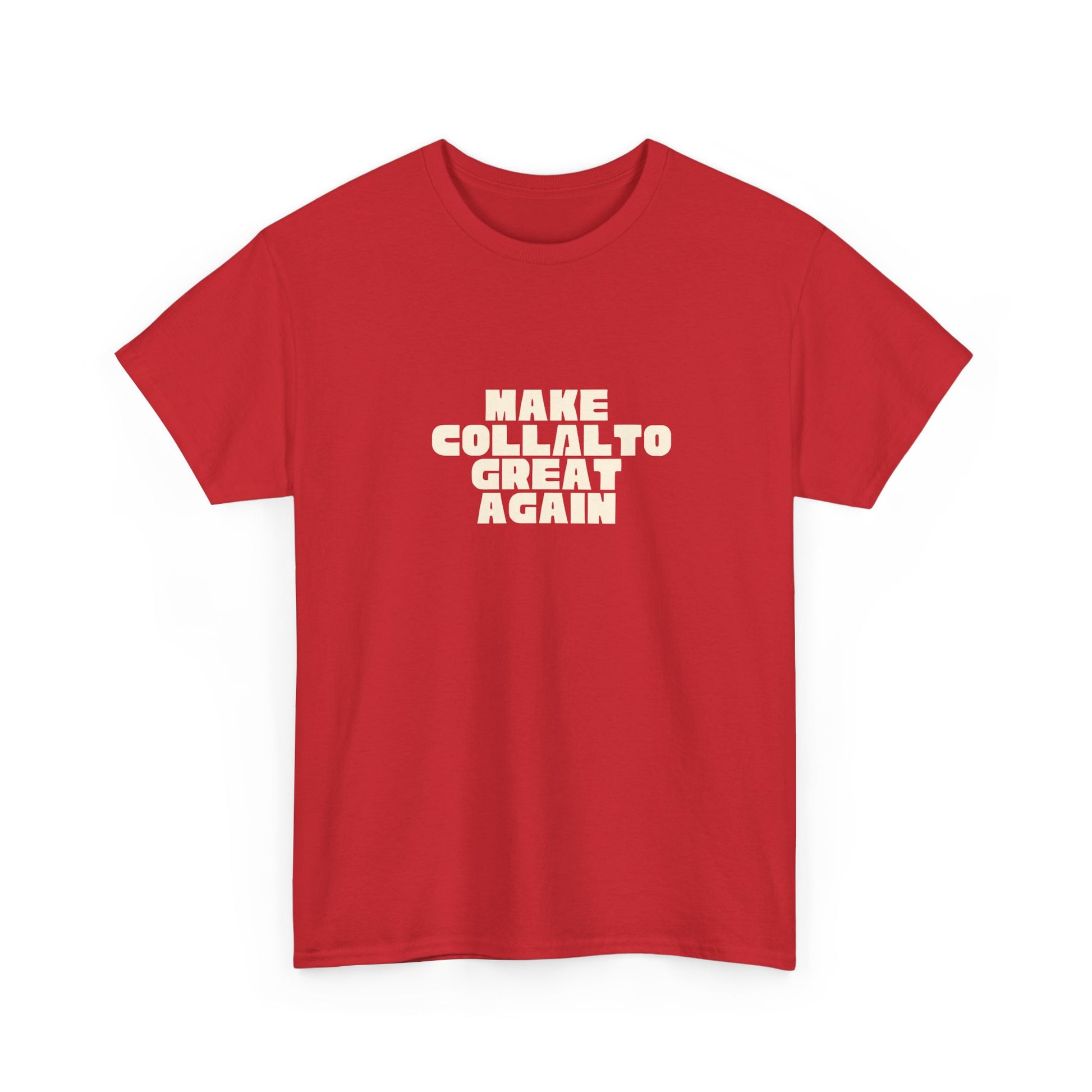 T-shirt Great Again Collalto Printify