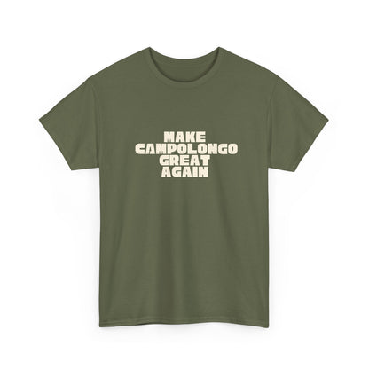 T-shirt Great Again Campolongo Printify