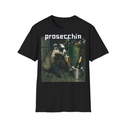 T-shirt Prosecchin Street