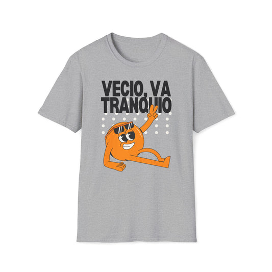 T-shirt Vecio Va Tranquio X Vintage