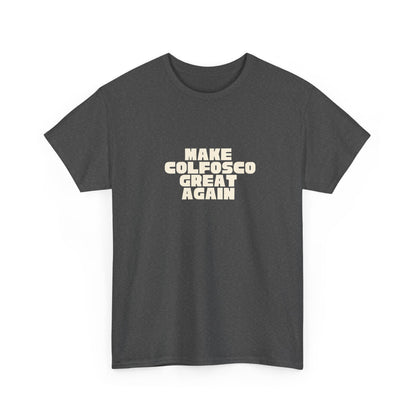 T-shirt Great Again Colfosco Printify